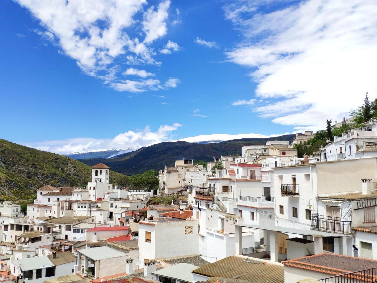 Casa Rural Cerezo Torviscon ภายนอก รูปภาพ