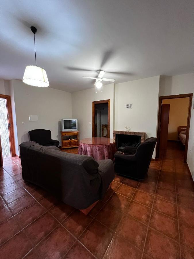 Casa Rural Cerezo Torviscon ภายนอก รูปภาพ
