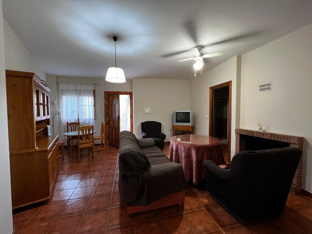 Casa Rural Cerezo Torviscon ภายนอก รูปภาพ