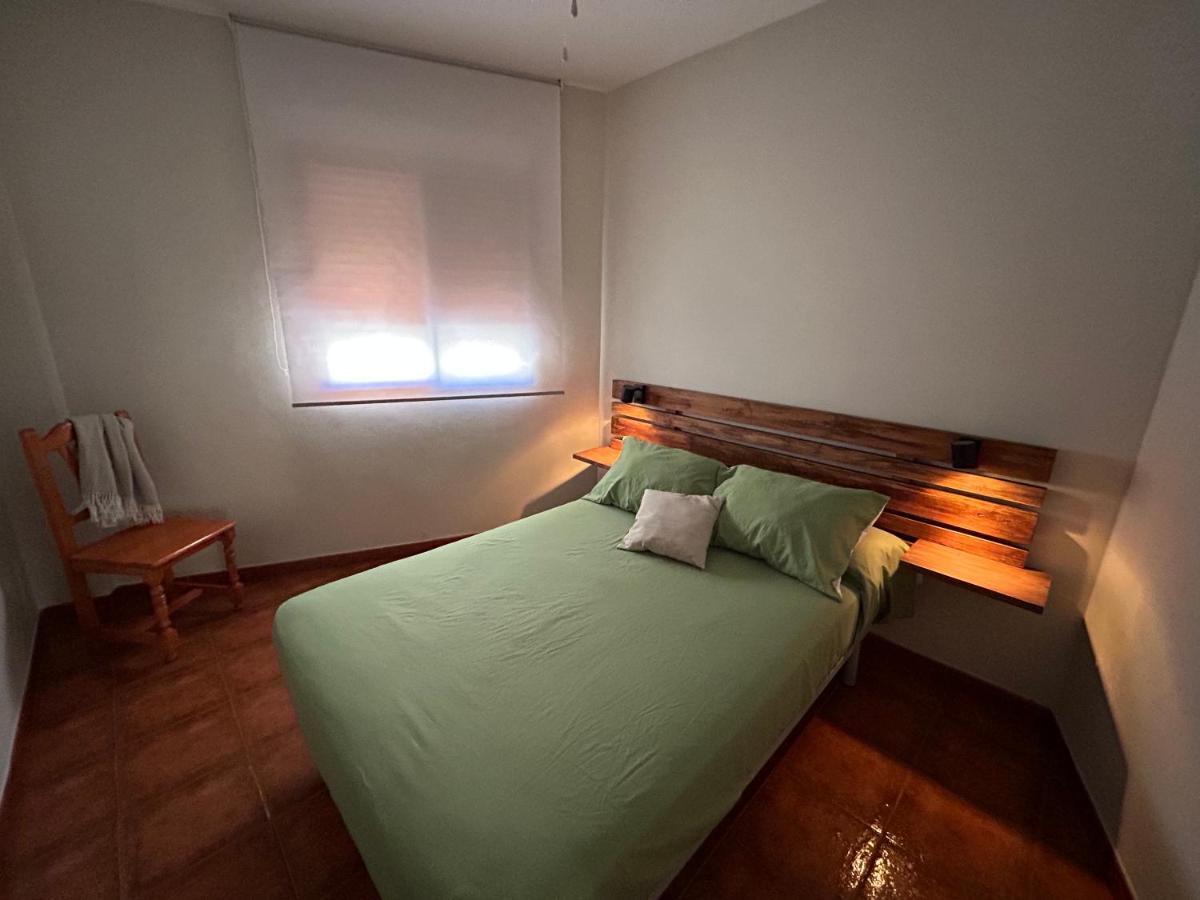 Casa Rural Cerezo Torviscon ภายนอก รูปภาพ
