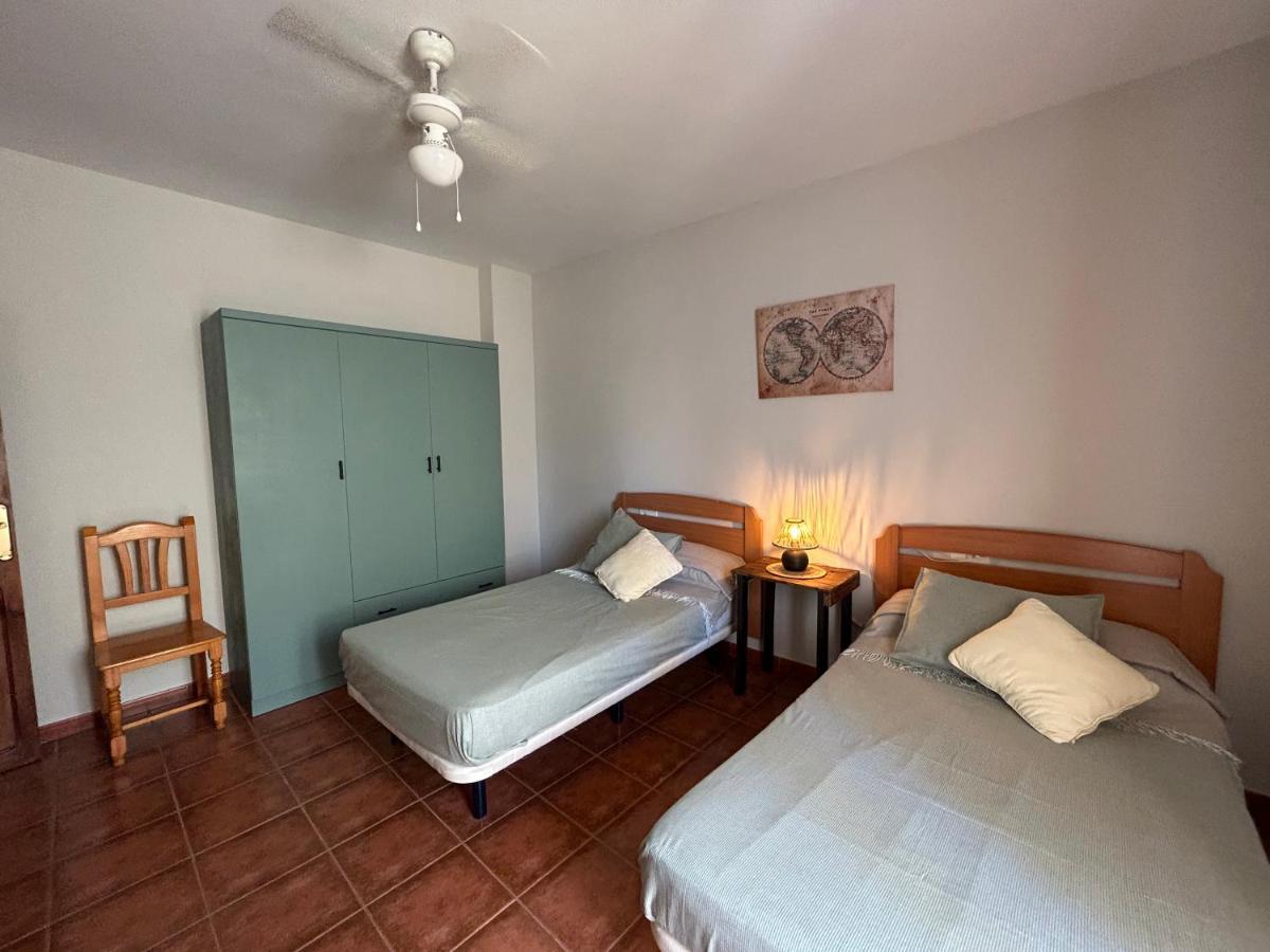 Casa Rural Cerezo Torviscon ภายนอก รูปภาพ