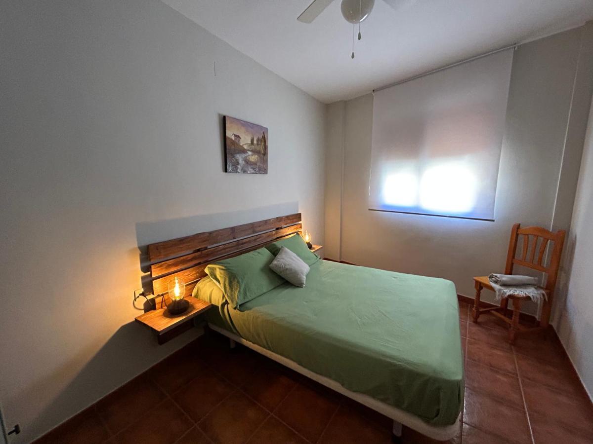 Casa Rural Cerezo Torviscon ภายนอก รูปภาพ
