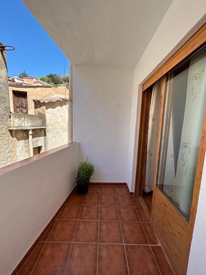 Casa Rural Cerezo Torviscon ภายนอก รูปภาพ