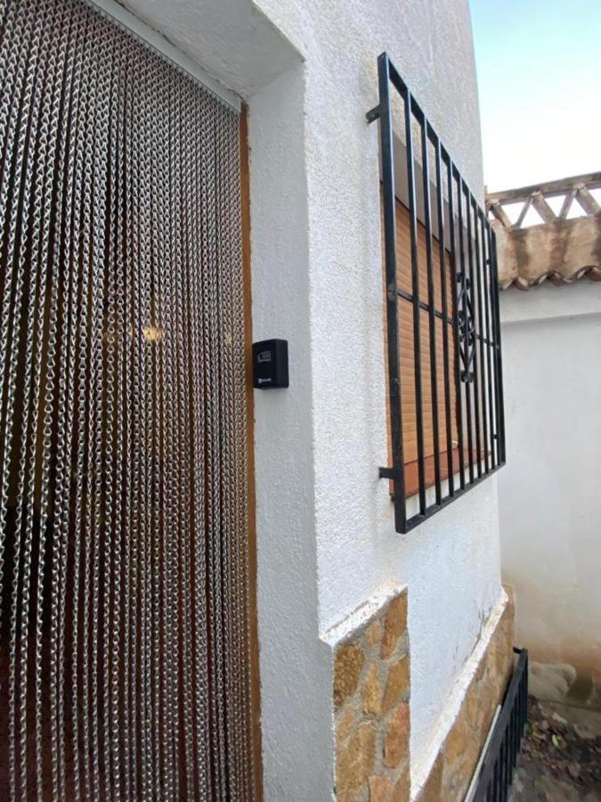 Casa Rural Cerezo Torviscon ภายนอก รูปภาพ